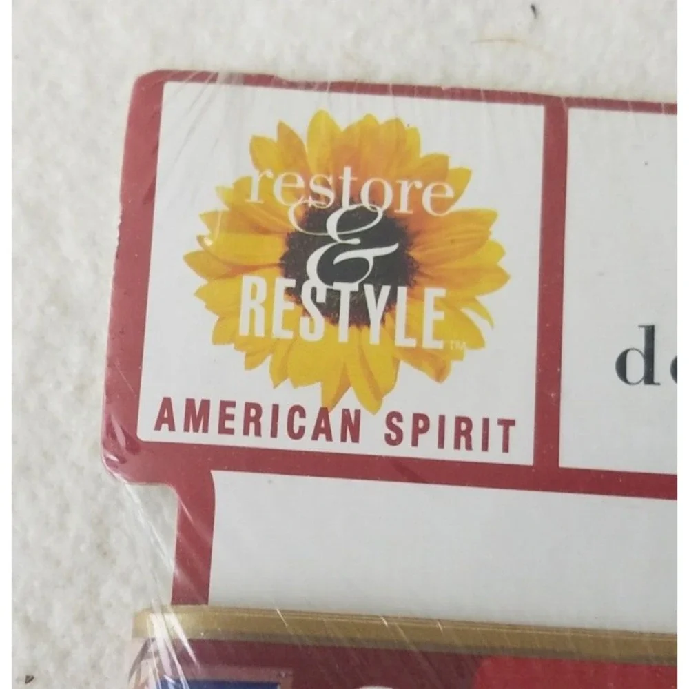 Coca Cola Restore & Restyle American Spirit 15'x3 Decorative Wall‎ Border. NEW